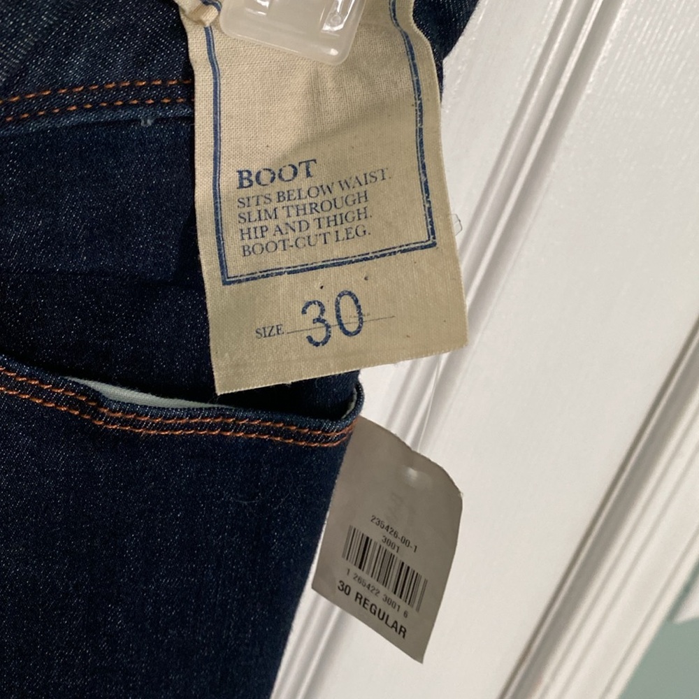 Banana Republic bootcut jeans - Picture 5 of 6